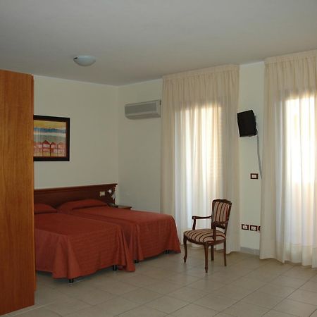 Hotel Residence Al.Pa. Реджо-Калабрія Екстер'єр фото