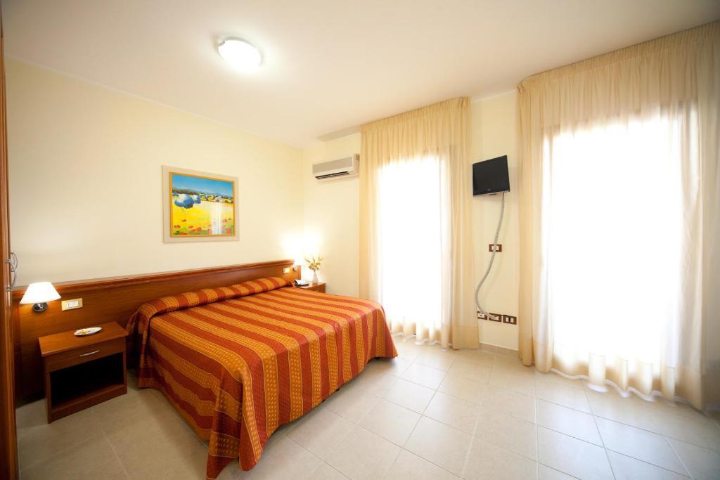Hotel Residence Al.Pa. Реджо-Калабрія Номер фото