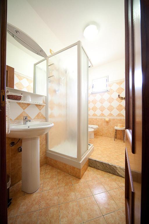 Hotel Residence Al.Pa. Реджо-Калабрія Номер фото