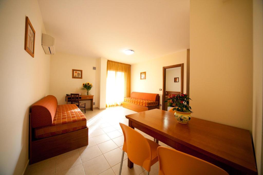 Hotel Residence Al.Pa. Реджо-Калабрія Номер фото