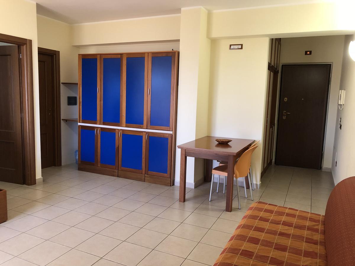 Hotel Residence Al.Pa. Реджо-Калабрія Екстер'єр фото
